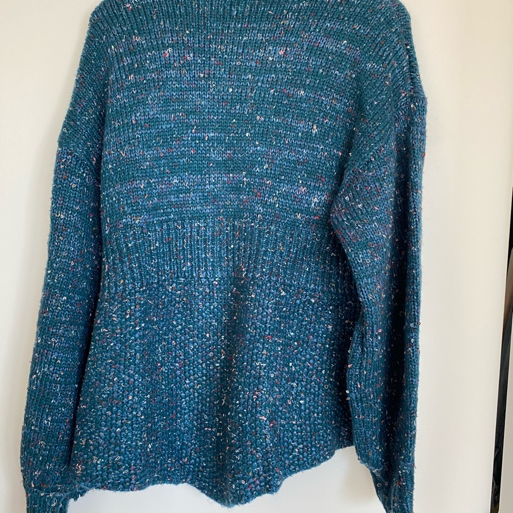 Sweater Cardigan - Picture 2 of 2